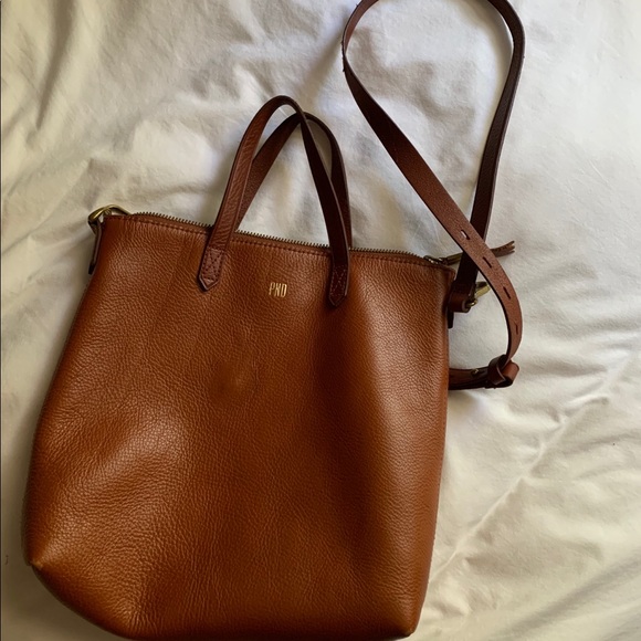 madewell mini transport tote